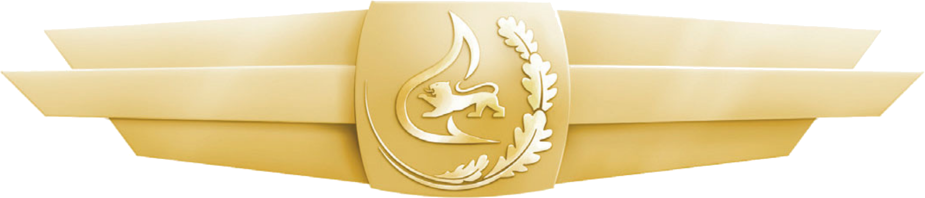 LAZ Gold Logo